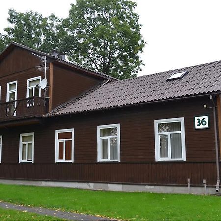 Vila Evelina Друскининкай Экстерьер фото